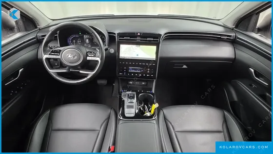 HYUNDAI TUCSON DIESEL 2.0 2WD