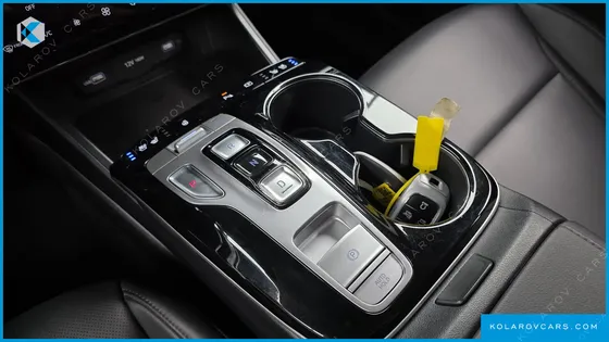 HYUNDAI TUCSON DIESEL 2.0 2WD