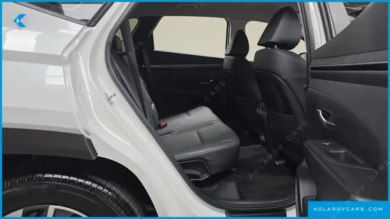 HYUNDAI TUCSON DIESEL 2.0 2WD