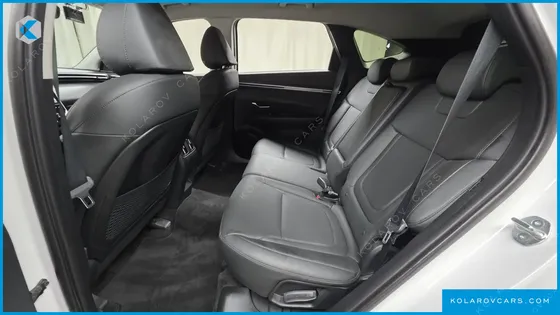 HYUNDAI TUCSON DIESEL 2.0 2WD