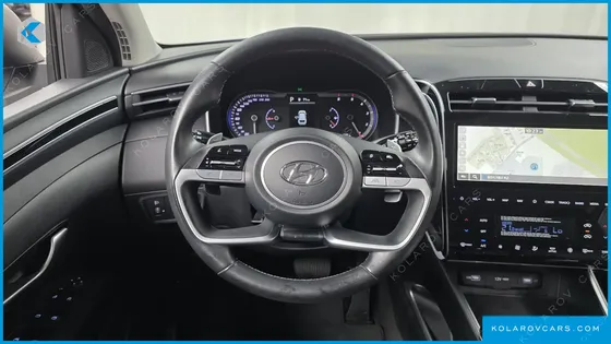HYUNDAI TUCSON DIESEL 2.0 2WD
