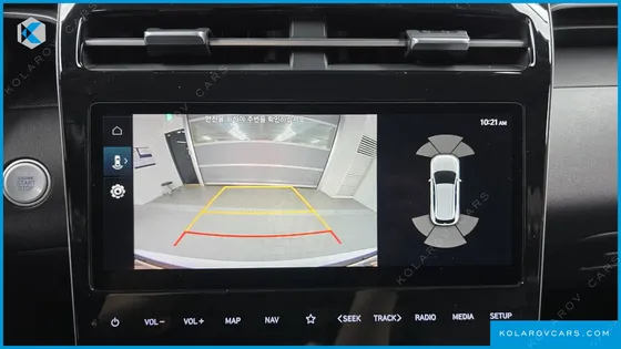 HYUNDAI TUCSON DIESEL 2.0 2WD