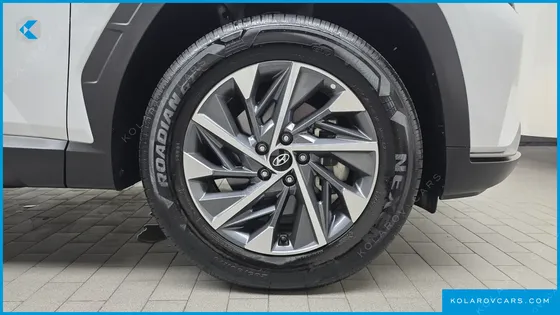 HYUNDAI TUCSON DIESEL 2.0 2WD