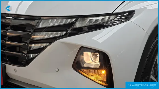HYUNDAI TUCSON DIESEL 2.0 2WD