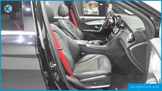 MERCEDES GLC-CLASS AMG GLC63 4MATIC+