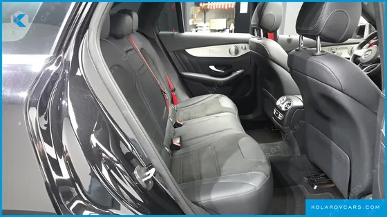 MERCEDES GLC-CLASS AMG GLC63 4MATIC+