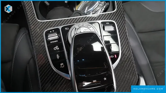 MERCEDES GLC-CLASS AMG GLC63 4MATIC+