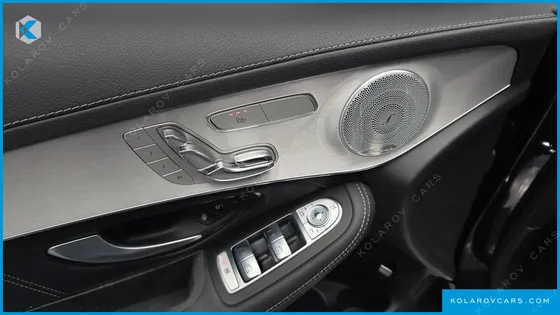 MERCEDES GLC-CLASS AMG GLC63 4MATIC+