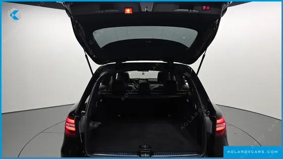 MERCEDES GLC-CLASS AMG GLC63 4MATIC+