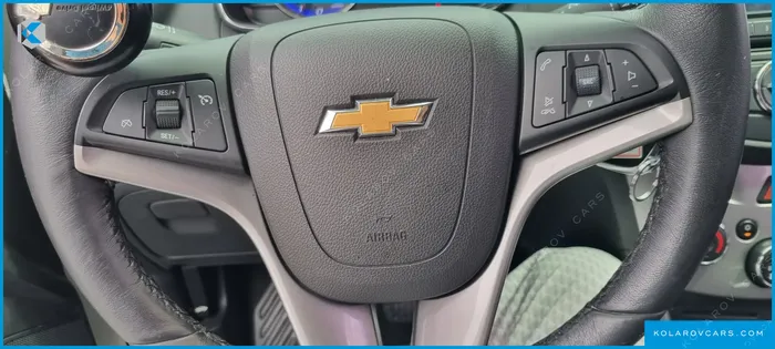 CHEVROLET (GM DAEWOO) TRAX 1.4 LTZ