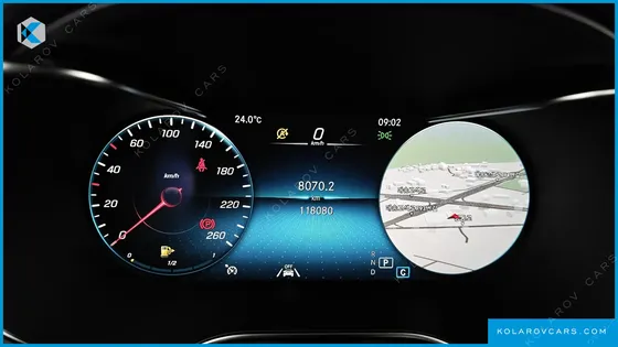 MERCEDES GLC-CLASS GCL300 4MATIC COUPE