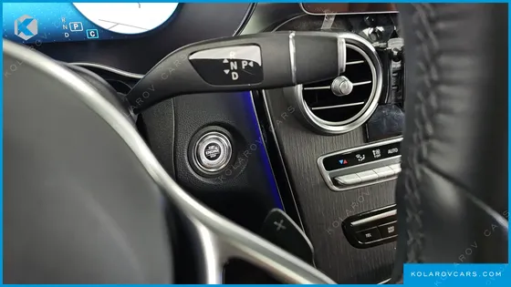 MERCEDES GLC-CLASS GCL300 4MATIC COUPE