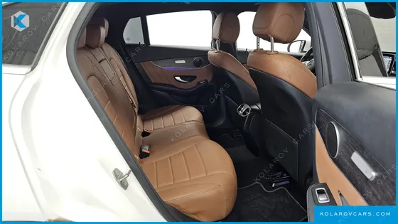 MERCEDES GLC-CLASS GCL300 4MATIC COUPE