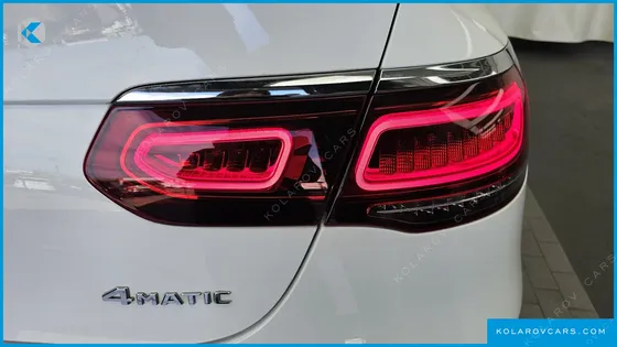 MERCEDES GLC-CLASS GCL300 4MATIC COUPE
