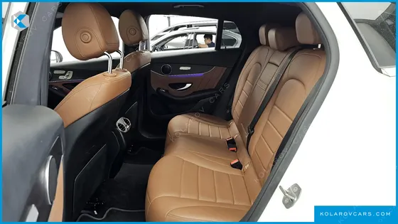 MERCEDES GLC-CLASS GCL300 4MATIC COUPE