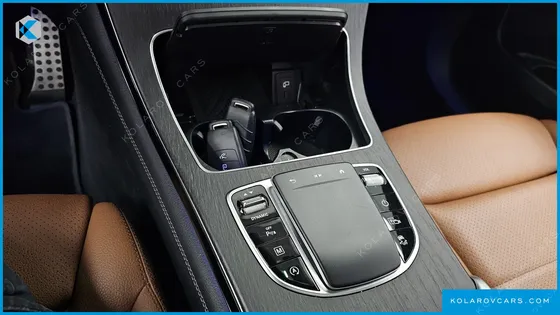 MERCEDES GLC-CLASS GCL300 4MATIC COUPE
