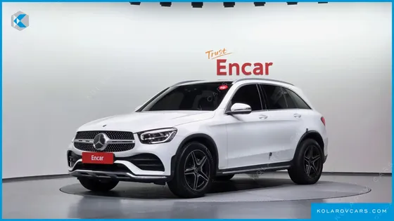 MERCEDES GLC-CLASS GLC300 4MATIC