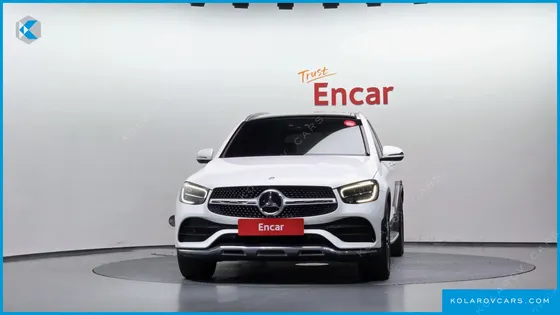 MERCEDES GLC-CLASS GLC300 4MATIC