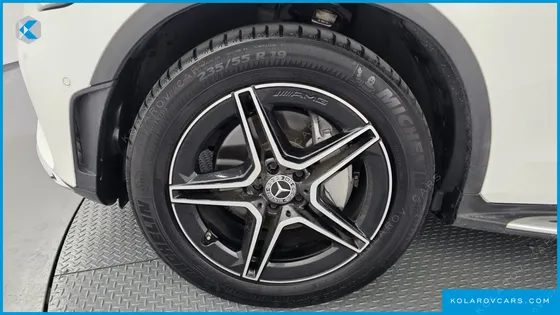 MERCEDES GLC-CLASS GLC300 4MATIC