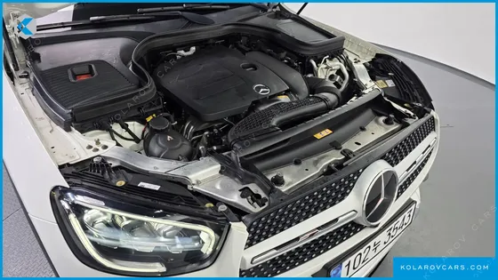 MERCEDES GLC-CLASS GLC300 4MATIC