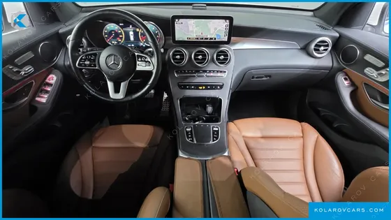 MERCEDES GLC-CLASS GLC300 4MATIC
