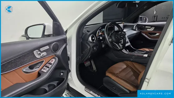 MERCEDES GLC-CLASS GLC300 4MATIC