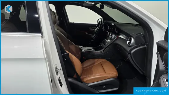 MERCEDES GLC-CLASS GLC300 4MATIC