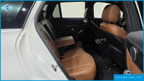 MERCEDES GLC-CLASS GLC300 4MATIC