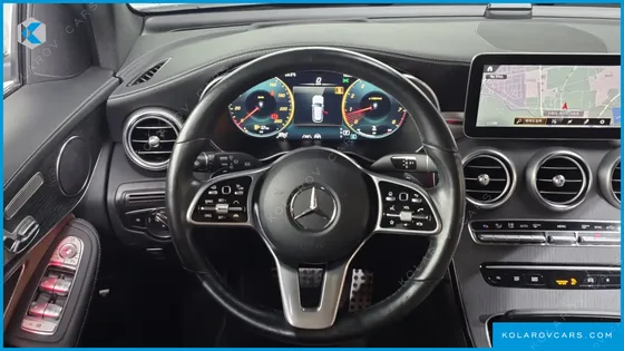 MERCEDES GLC-CLASS GLC300 4MATIC