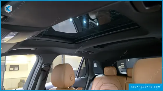 MERCEDES GLC-CLASS GLC300 4MATIC