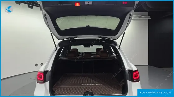 MERCEDES GLC-CLASS GLC300 4MATIC