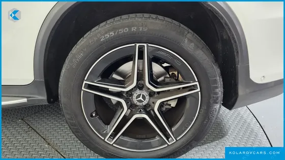 MERCEDES GLC-CLASS GLC300 4MATIC