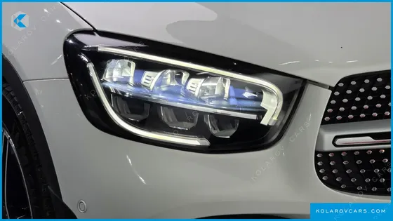 MERCEDES GLC-CLASS GLC300 4MATIC