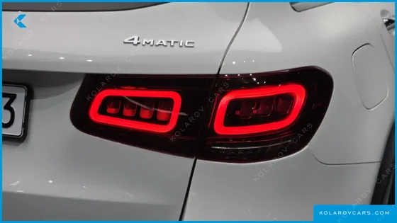 MERCEDES GLC-CLASS GLC300 4MATIC