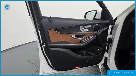 MERCEDES GLC-CLASS GLC300 4MATIC