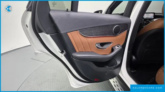 MERCEDES GLC-CLASS GLC300 4MATIC