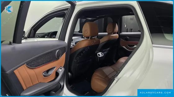 MERCEDES GLC-CLASS GLC300 4MATIC