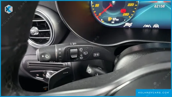 MERCEDES GLC-CLASS GLC300 4MATIC