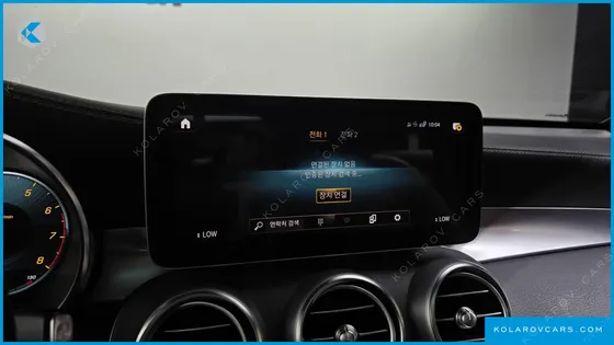 MERCEDES GLC-CLASS GLC300 4MATIC