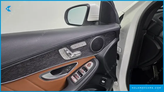 MERCEDES GLC-CLASS GLC300 4MATIC