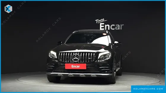 MERCEDES GLC-CLASS AMG GLC43 4MATIC