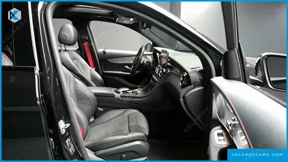MERCEDES GLC-CLASS AMG GLC43 4MATIC