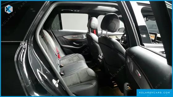 MERCEDES GLC-CLASS AMG GLC43 4MATIC