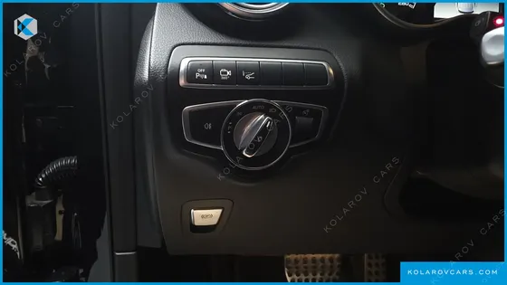 MERCEDES GLC-CLASS AMG GLC43 4MATIC