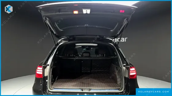 MERCEDES GLC-CLASS AMG GLC43 4MATIC