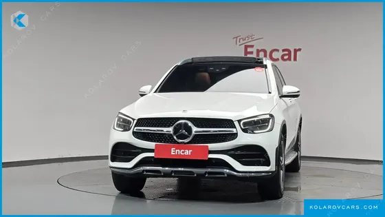 MERCEDES GLC-CLASS GLC300E 4MATIC
