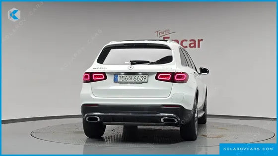 MERCEDES GLC-CLASS GLC300E 4MATIC