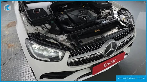 MERCEDES GLC-CLASS GLC300E 4MATIC