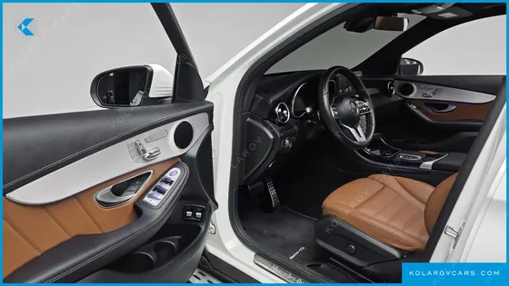 MERCEDES GLC-CLASS GLC300E 4MATIC