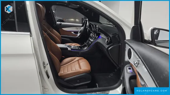 MERCEDES GLC-CLASS GLC300E 4MATIC
